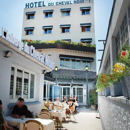 Le Cheval Noir Hotel Paris Pantin Zewnętrze zdjęcie
