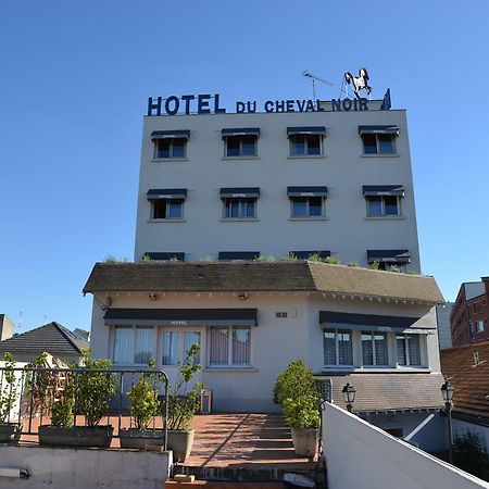Le Cheval Noir Hotel Paris Pantin Zewnętrze zdjęcie